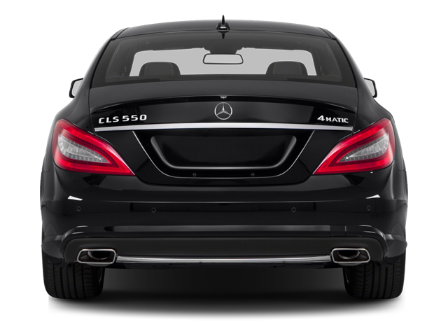 2014 Mercedes-Benz CLS CLS 550 4MATIC®